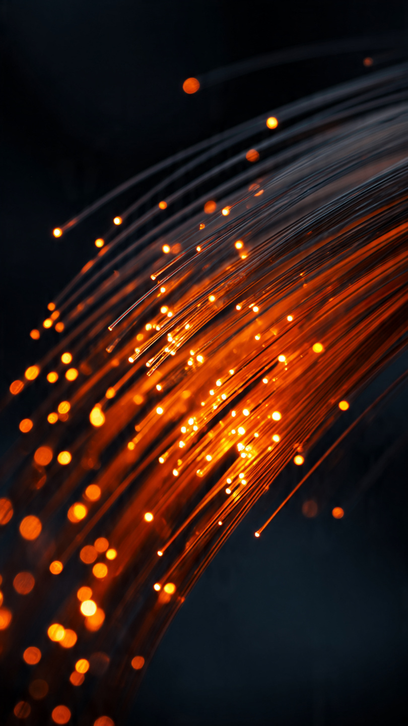 Cable de fibra óptica